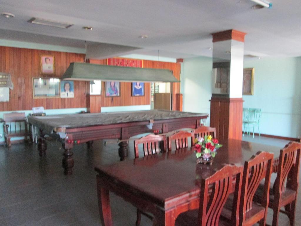 Royal Jommanee Hotel Nongkhai Nong Khai Exterior foto