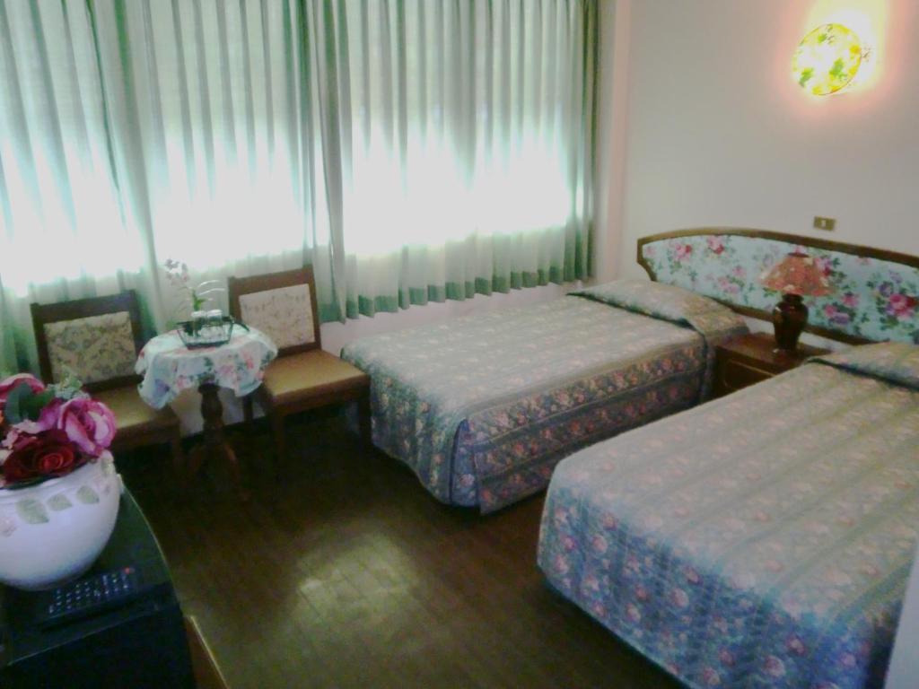 Royal Jommanee Hotel Nongkhai Nong Khai Quarto foto